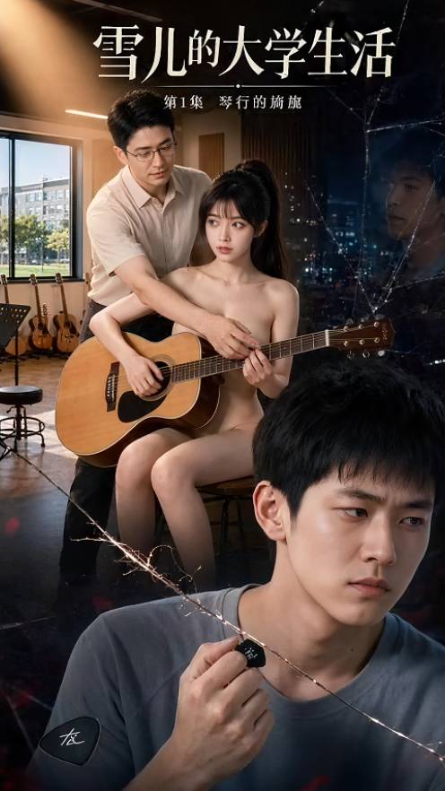 雪儿的大学生活海报